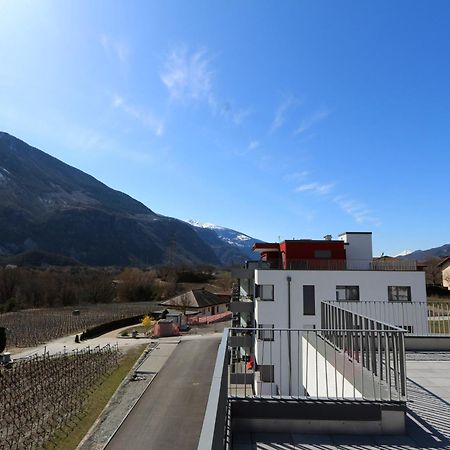 Bnb Vino Veritas Salgesch Extérieur photo