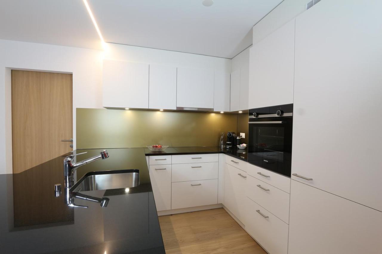 Bnb Vino Veritas Salgesch Extérieur photo