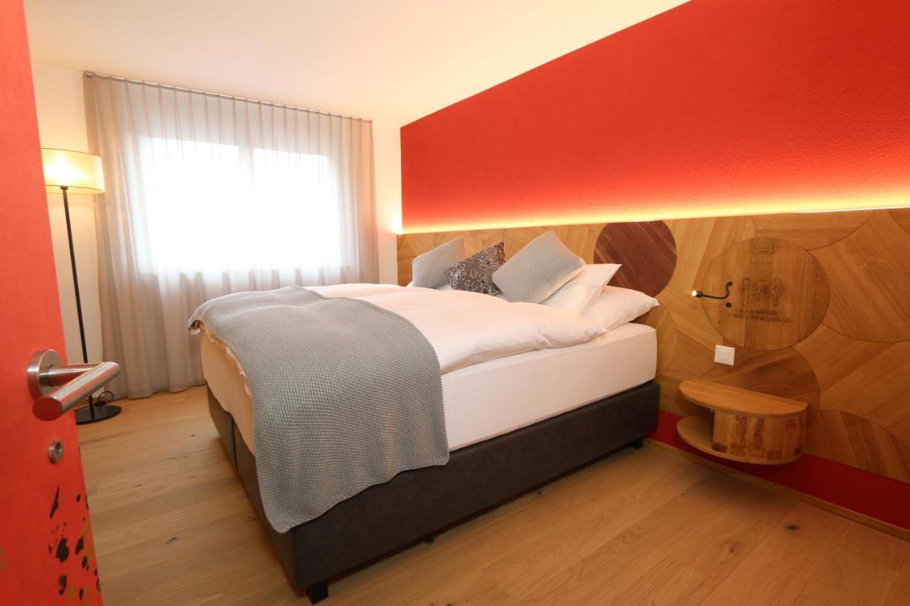 Bnb Vino Veritas Salgesch Extérieur photo